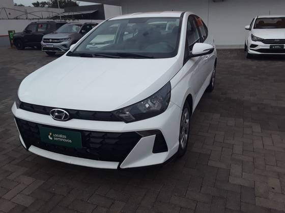 HYUNDAI HB20S 1.0 12V FLEX COMFORT PLUS MANUAL HYUNDAI HB20S 1.0 12V FLEX COMFORT PLUS MANUAL